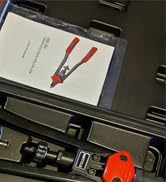 rivet nut tool