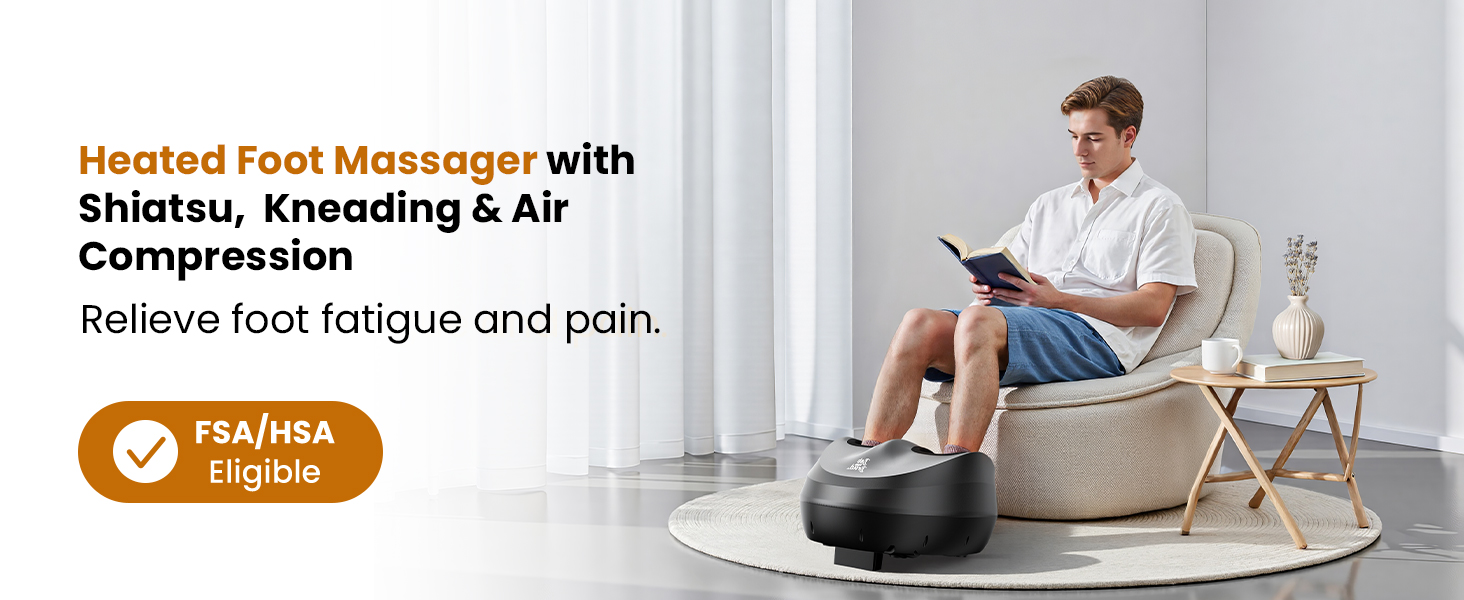 721 foot massager