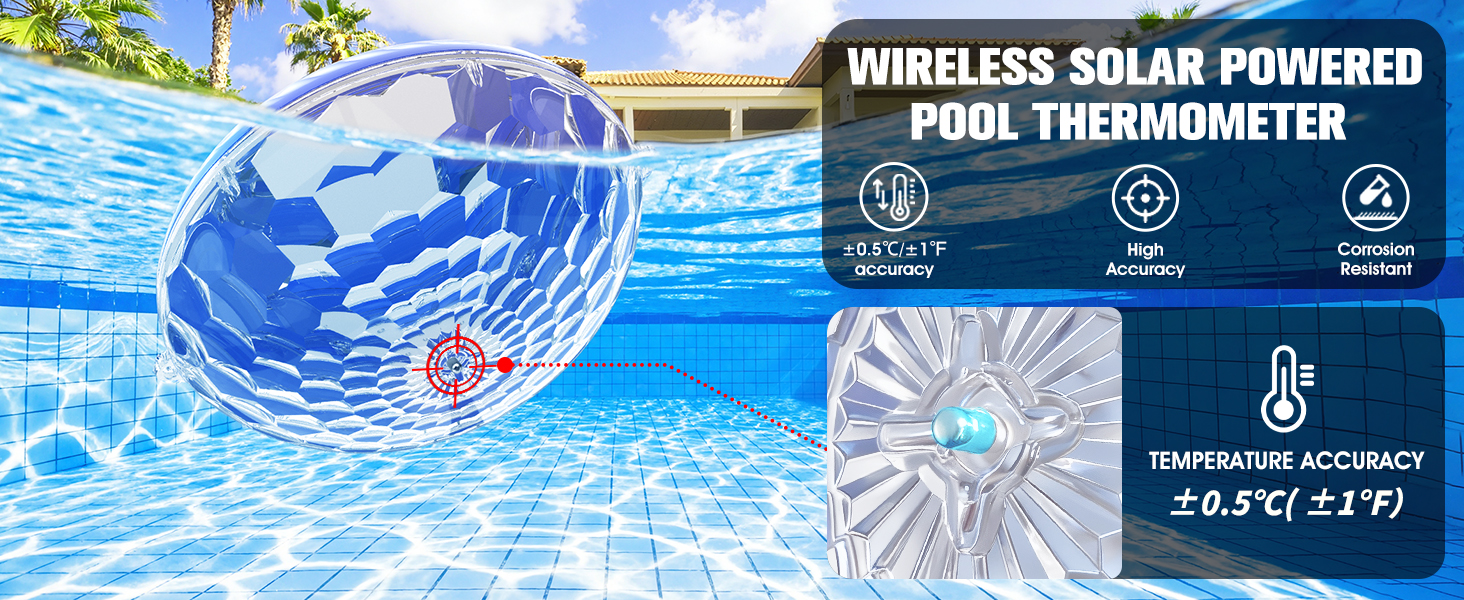 pool lights