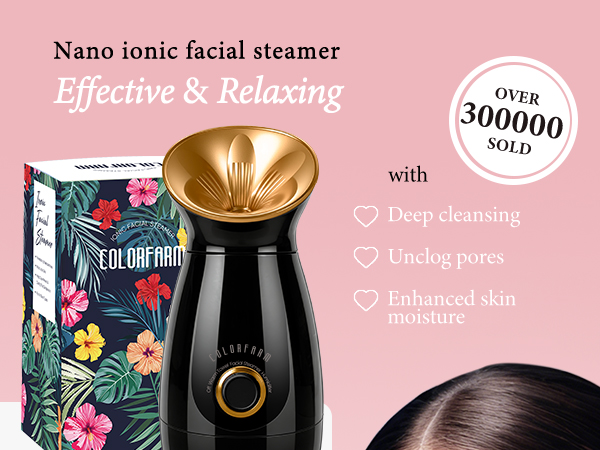 facial steamers home facial spa