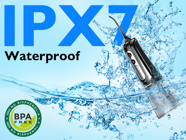 Water Dental Flosser