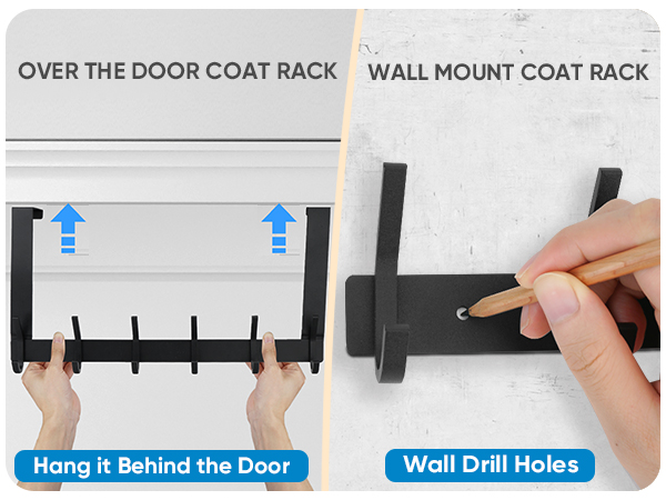coat rack