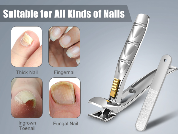 toenail clippers for seniors