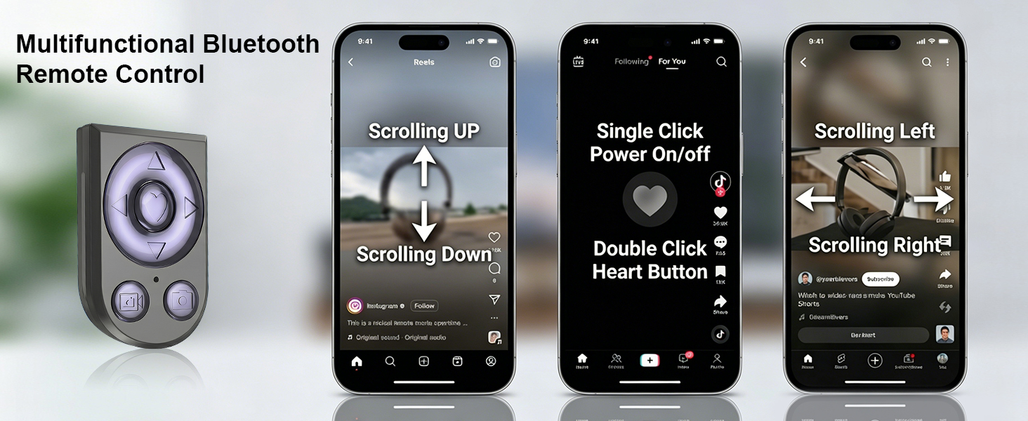 tiktok remote