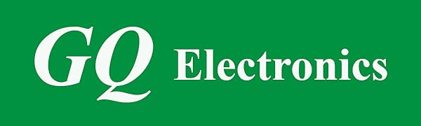 GQ Electronics Logo