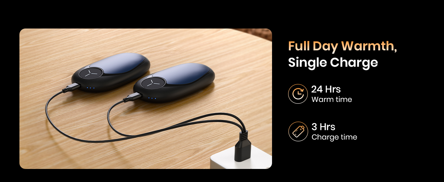 hand warmers rechargeable