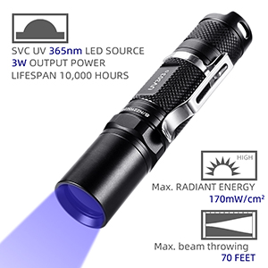 High quality UV LED