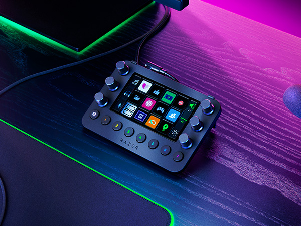 Razer Stream Controller
