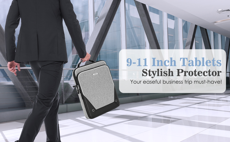 9-11 Inch Tablet Sleeve Bag