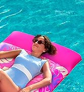 SLOOSH fabric covered pool floats 41021