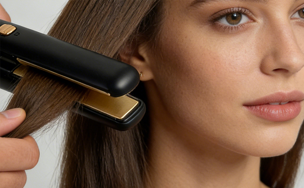 Hair Straightener Flat Iron