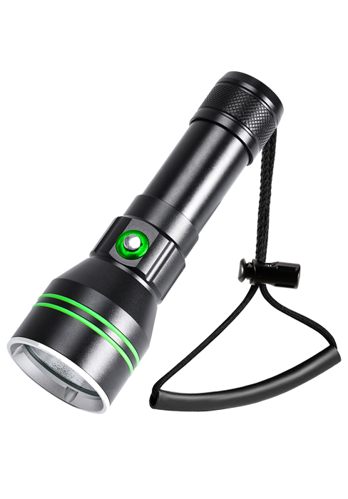 Scuba Diving Flashlight