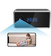 TnoxHD Indoor Camera, Home Security Camera with Night Vision, 2-Way Audio Motion Detection, 24/7 ...