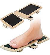 MILENTII Ankle Balance Board Foot Strengthener, Adjustable Stability Trainer for Balance Training...
