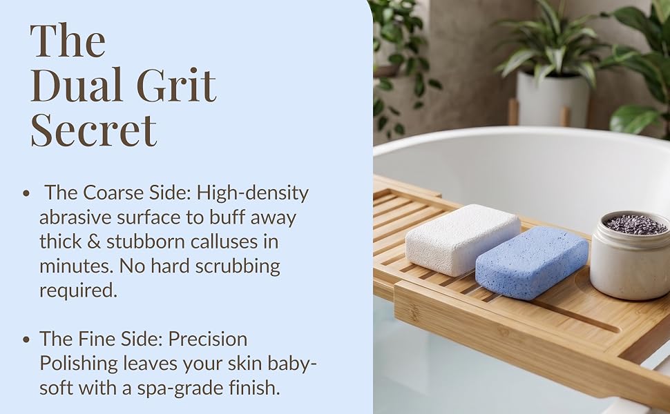 pumice stone for feet foot scrubber callus remover heel exfoliator foot file earth and i