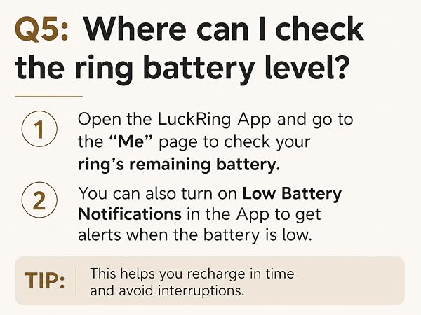 fitness ring