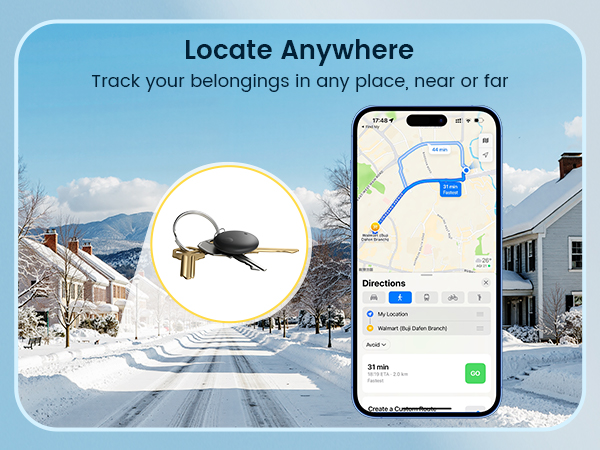 key finder locator with sound