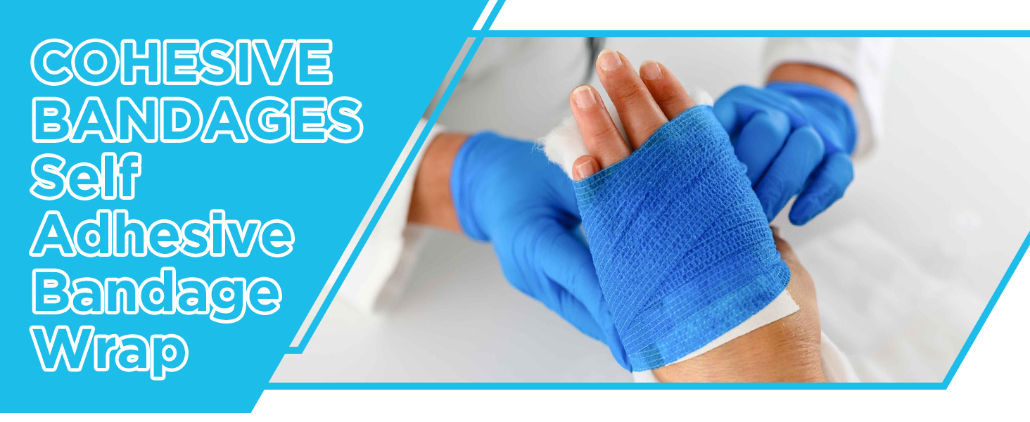 adhesive bandage