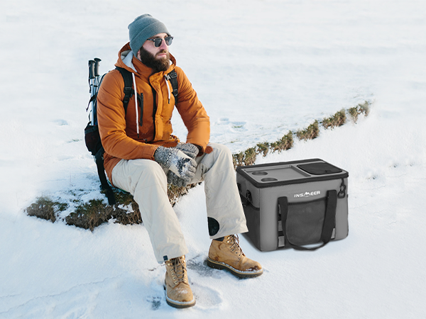 soft cooler bag large cooler beach cooler bags black Friday coolers on sale prime insulated car