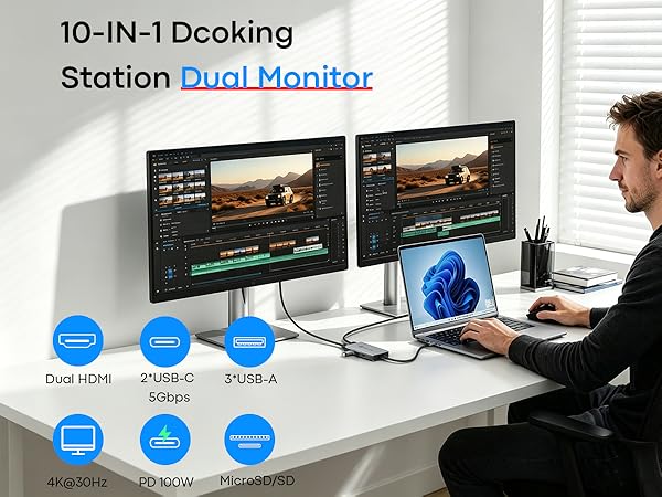 docking station