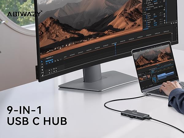 USB C Hub