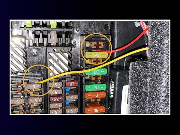 Locate a Suitable Fuse