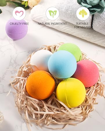 bath bombs for women kids