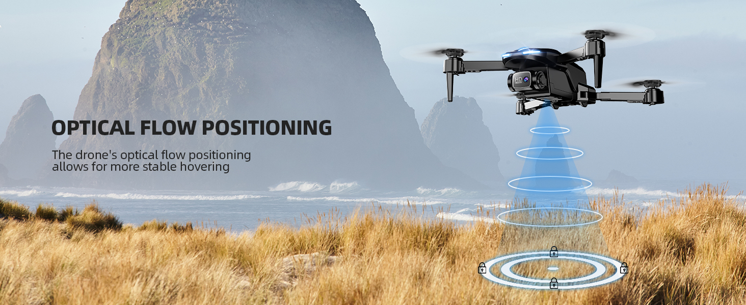 Optical Flow Positoning