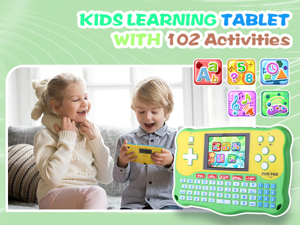 toddler learning tablet