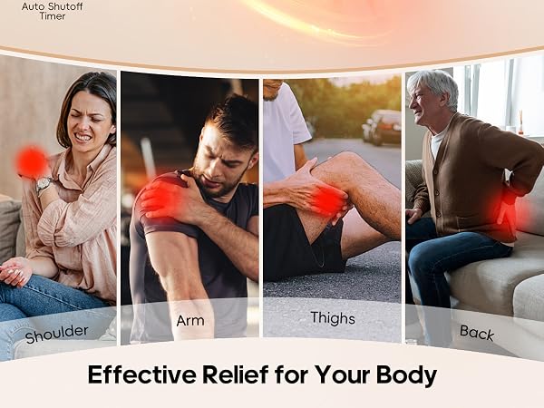 Effective Relief for Your Body