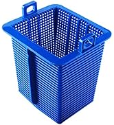 Wadoy SPX1600M Skimmer Basket Compatible with Hayward Super Pump, Strainer Basket with Handles Re...