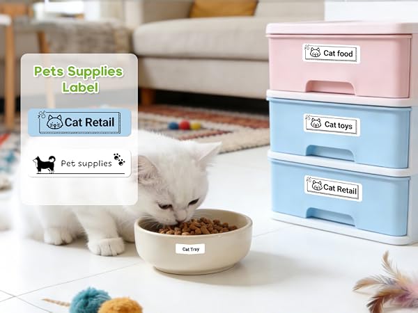 Pet Supplies Sort