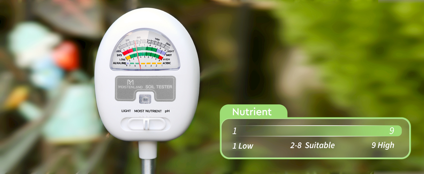 soil meter