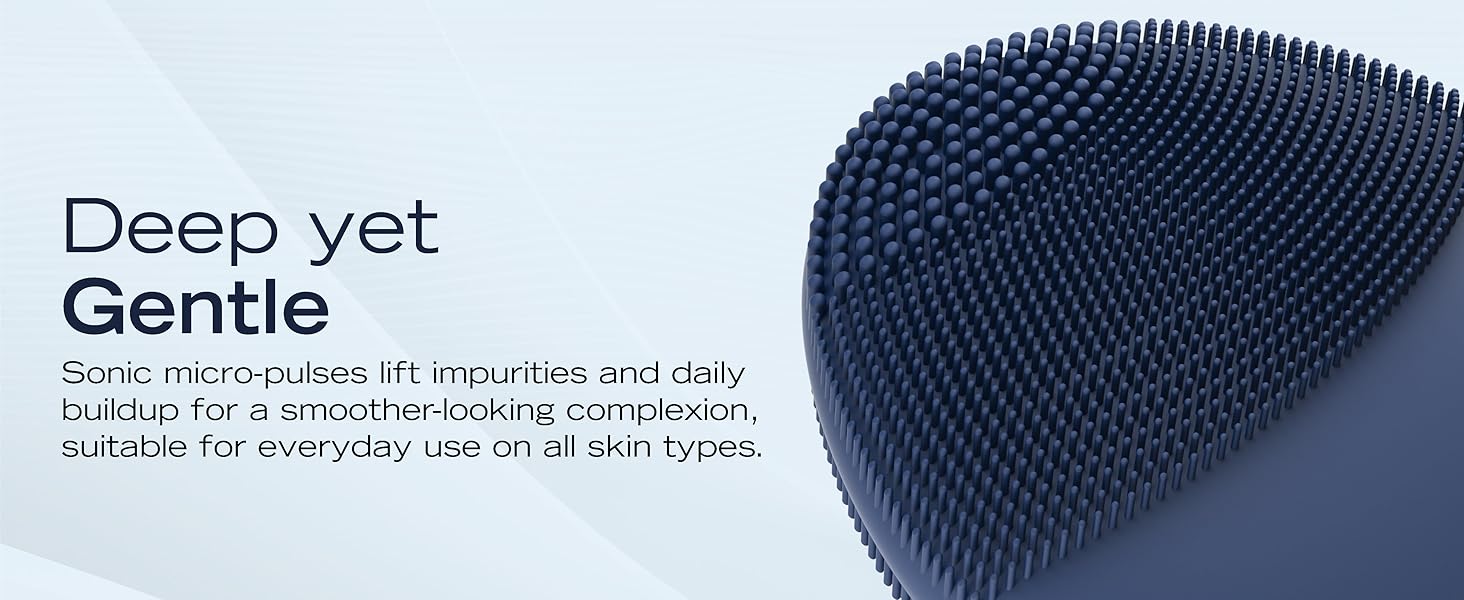 Sonic Facial Cleanser