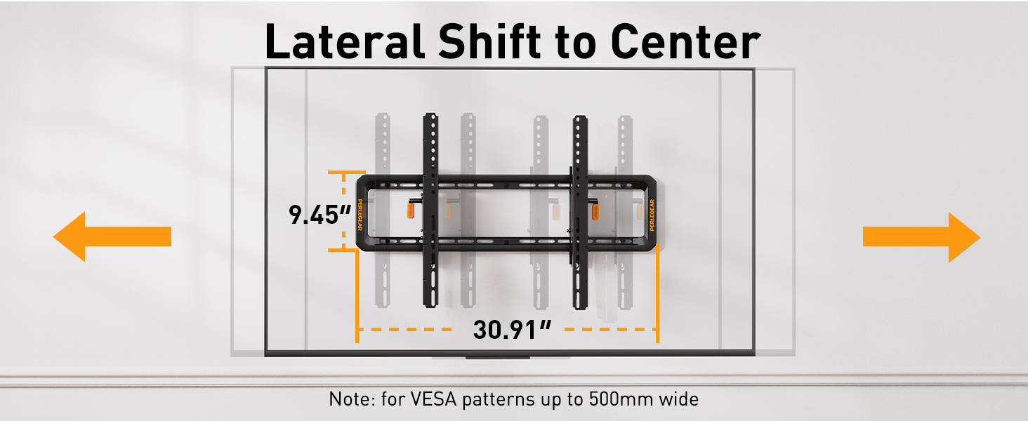 65 inch tv wall mount