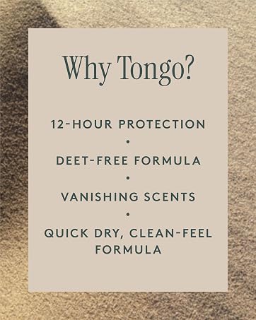 Why Tongo