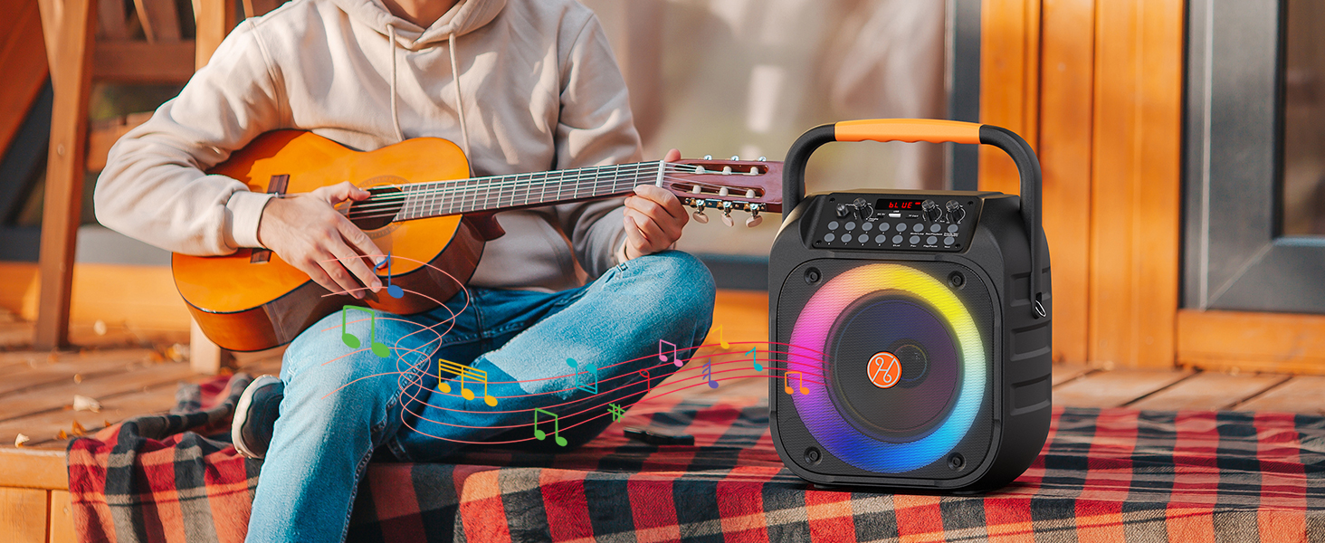 Perfect for solo guitar performances
