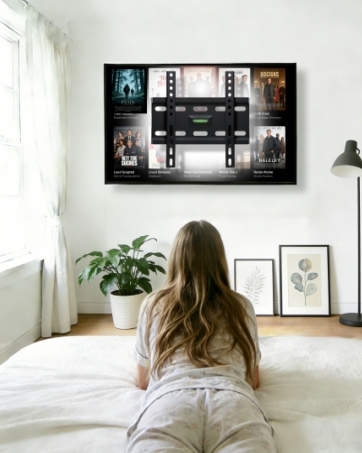 small tv mount