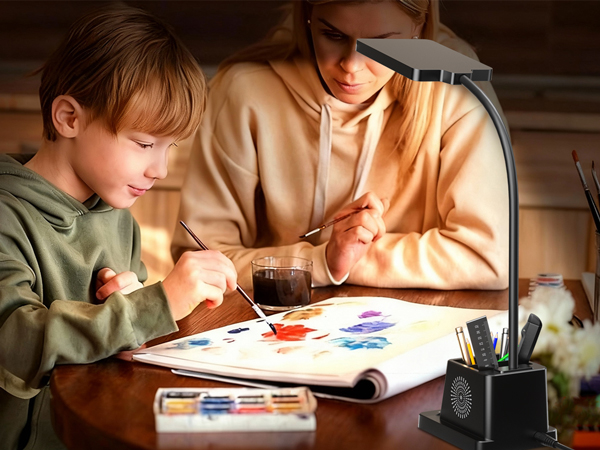 drawing light