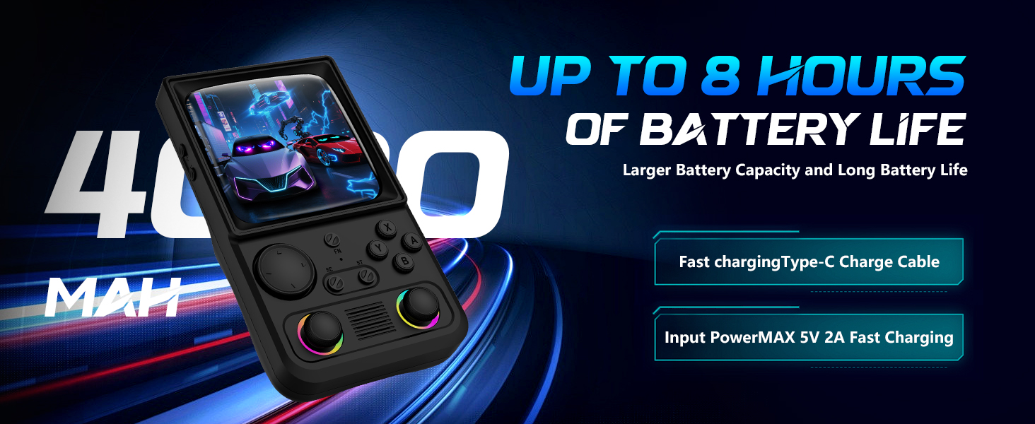 Portable Game Consoles