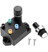 FECTOP 66354 66220 Grill Igniter Kits Replacement for Weber Genesis II 300 Series GS4 II E-310 II...