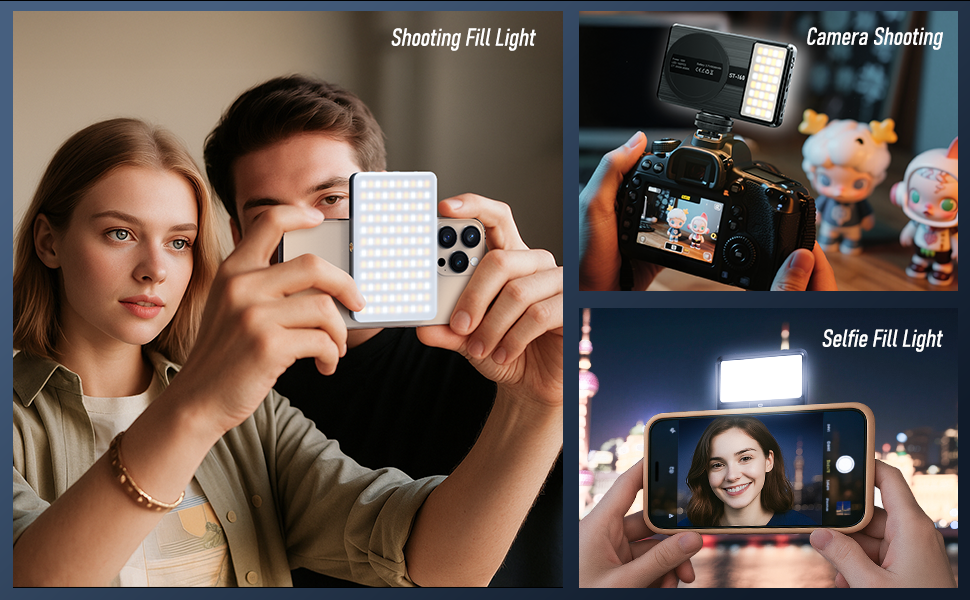 selfie light