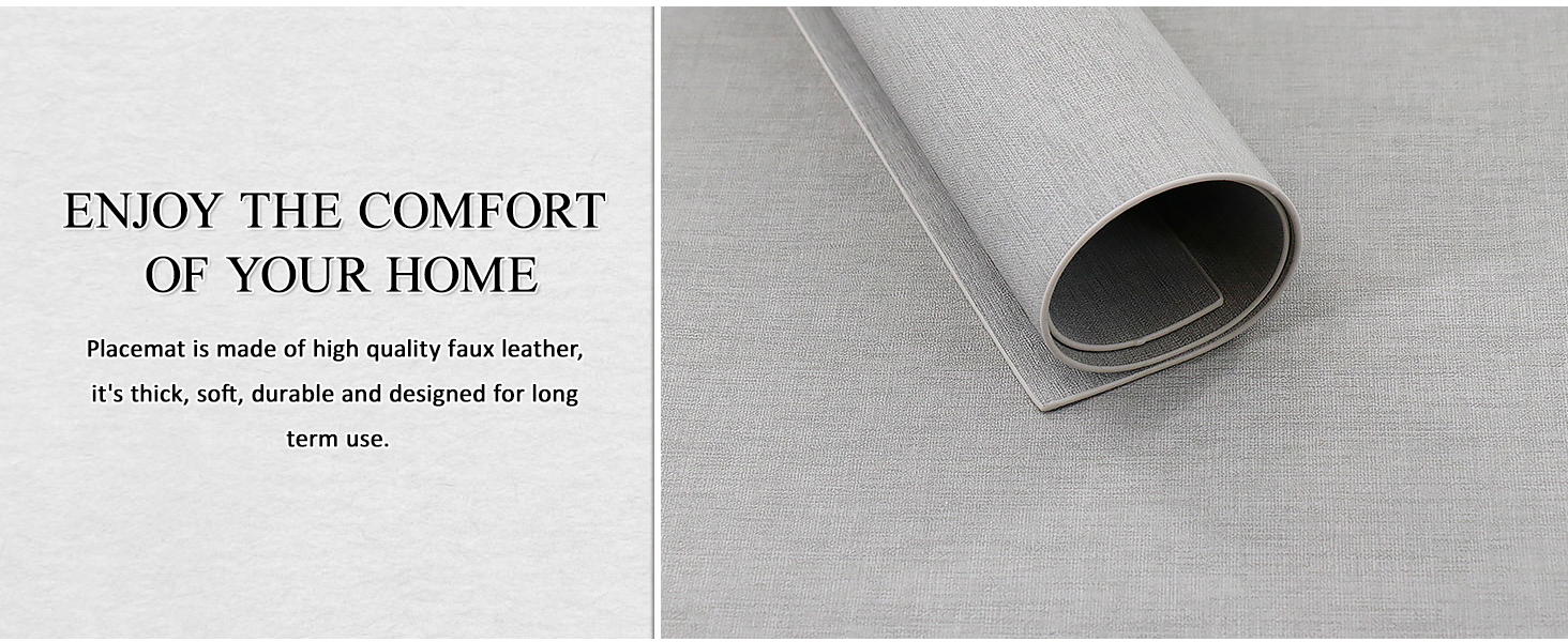 placemats set of 6