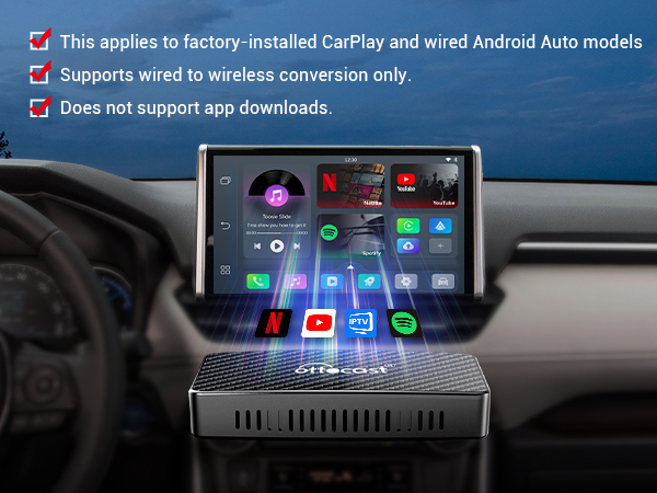Ottocast Play2Video Pro