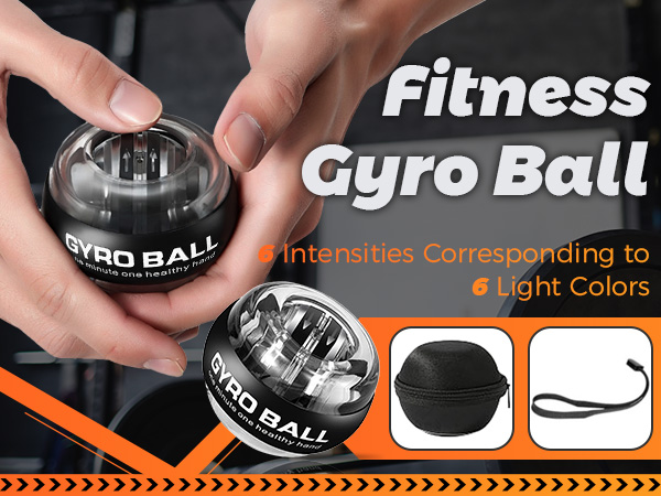 fitness gyroball
