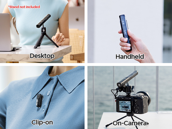 BOYA Magic wireless microphone