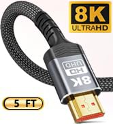 hdmi 2.1 cable 10ft