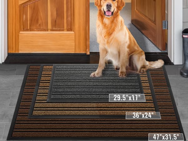 outdoor mat