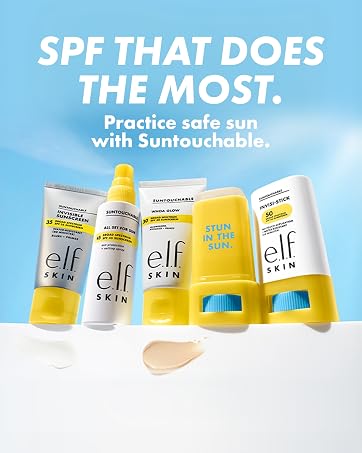 e.l.f. SPF