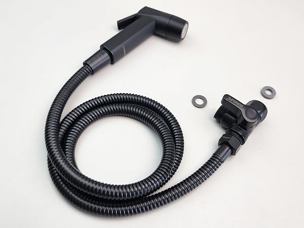 eurolife toilet bidet sprayer